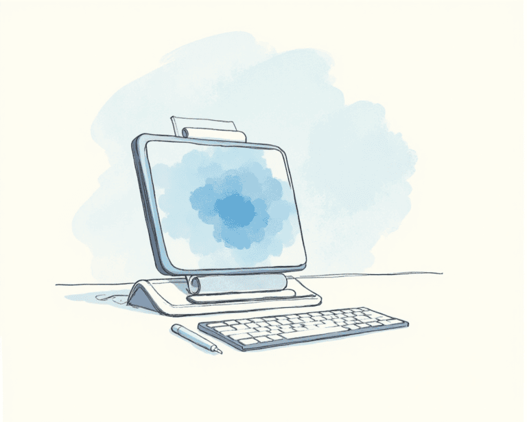 bloggen mit dem ipad