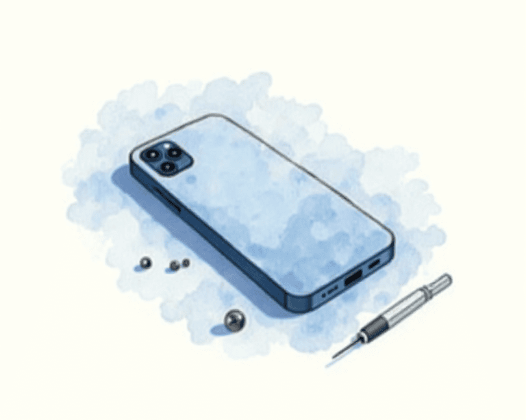 selbstversuch – iphone 4s standby button reparieren