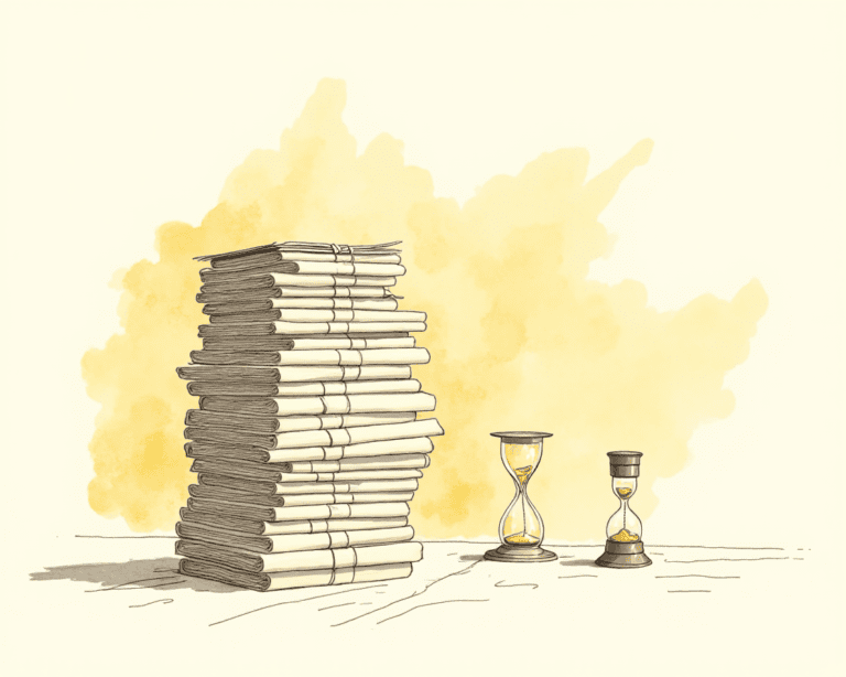 wartezeit als marketing gag – mailbox ist da